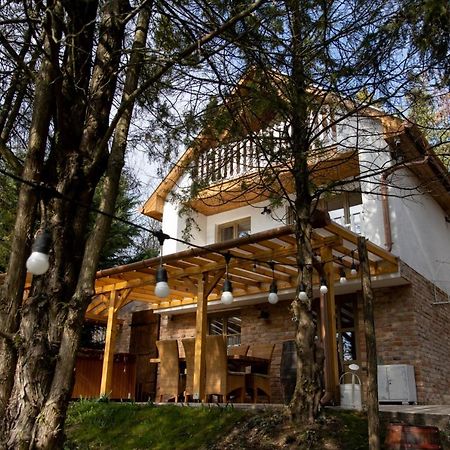 Egercottages - Csillag Cottage Buitenkant foto