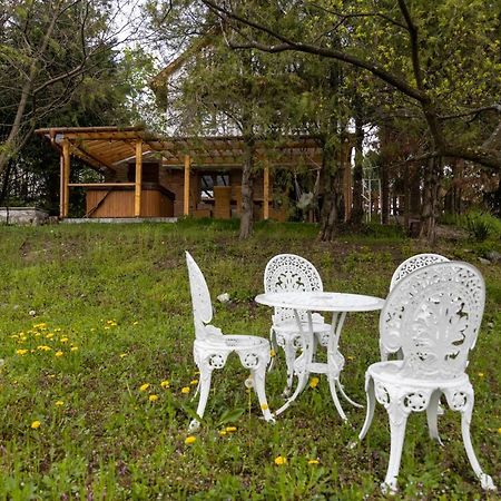 Egercottages - Csillag Cottage Buitenkant foto