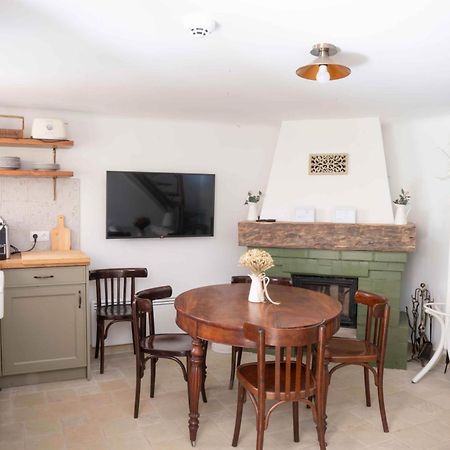 Egercottages - Csillag Cottage Buitenkant foto