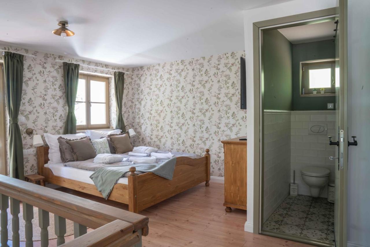 Egercottages - Csillag Cottage Buitenkant foto