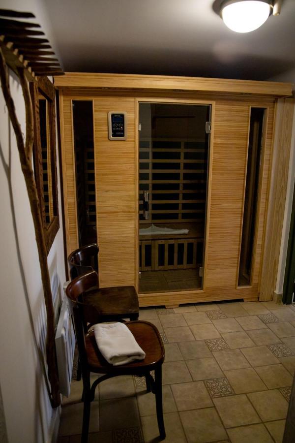 Egercottages - Csillag Cottage Buitenkant foto