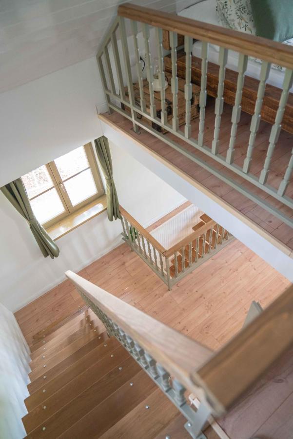 Egercottages - Csillag Cottage Buitenkant foto